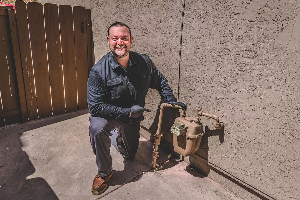 John Fowler Plumbing Image