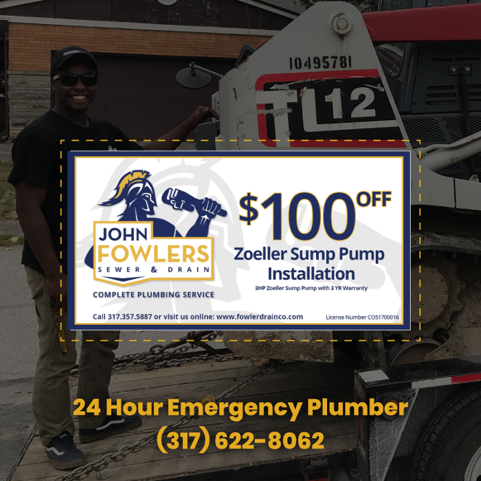 John Fowler Plumbing Image