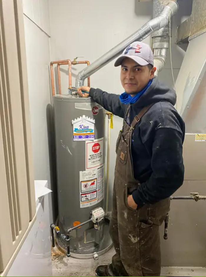King Heating Solutions - Bradley, IL