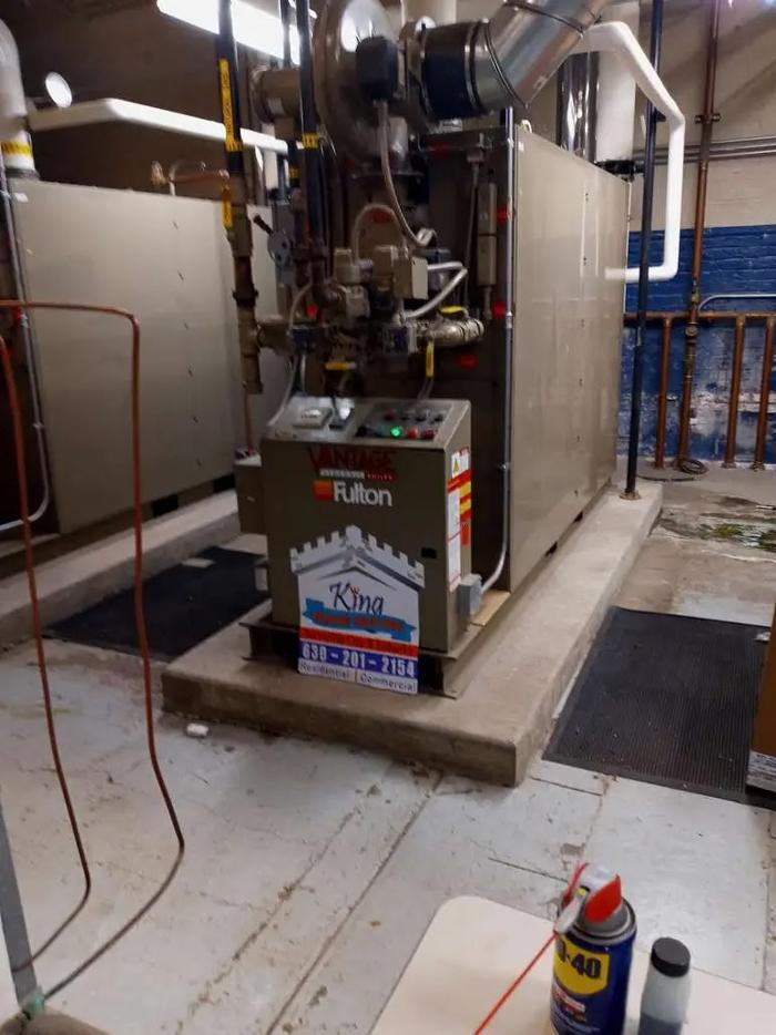 King Heating Solutions - Bradley, IL