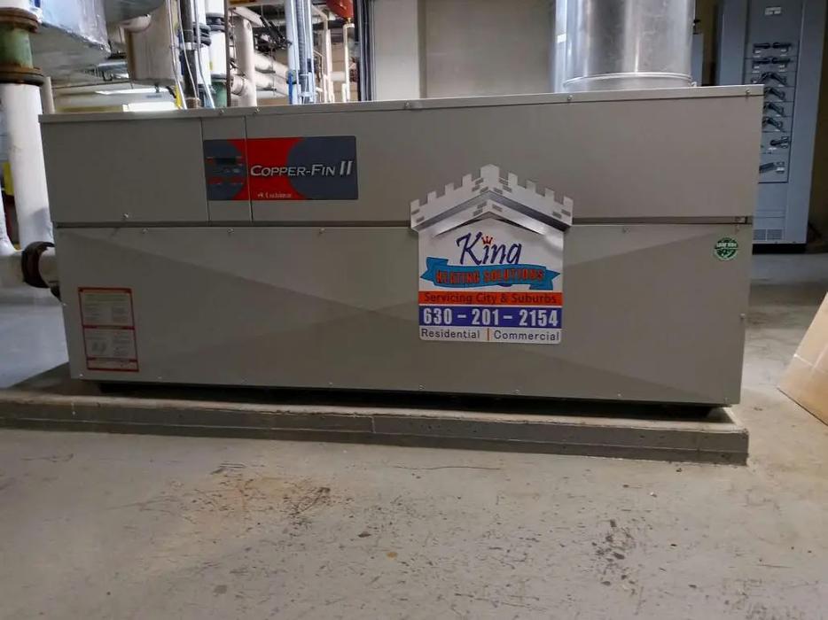 King Heating Solutions - Bradley, IL
