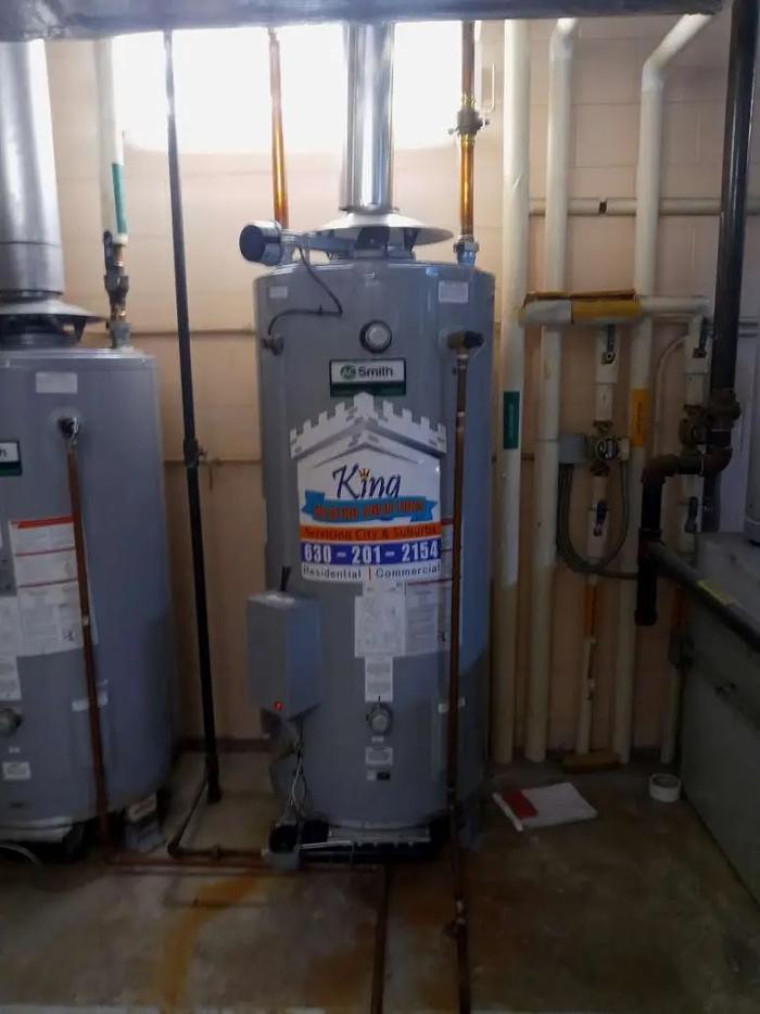 King Heating Solutions - Bradley, IL