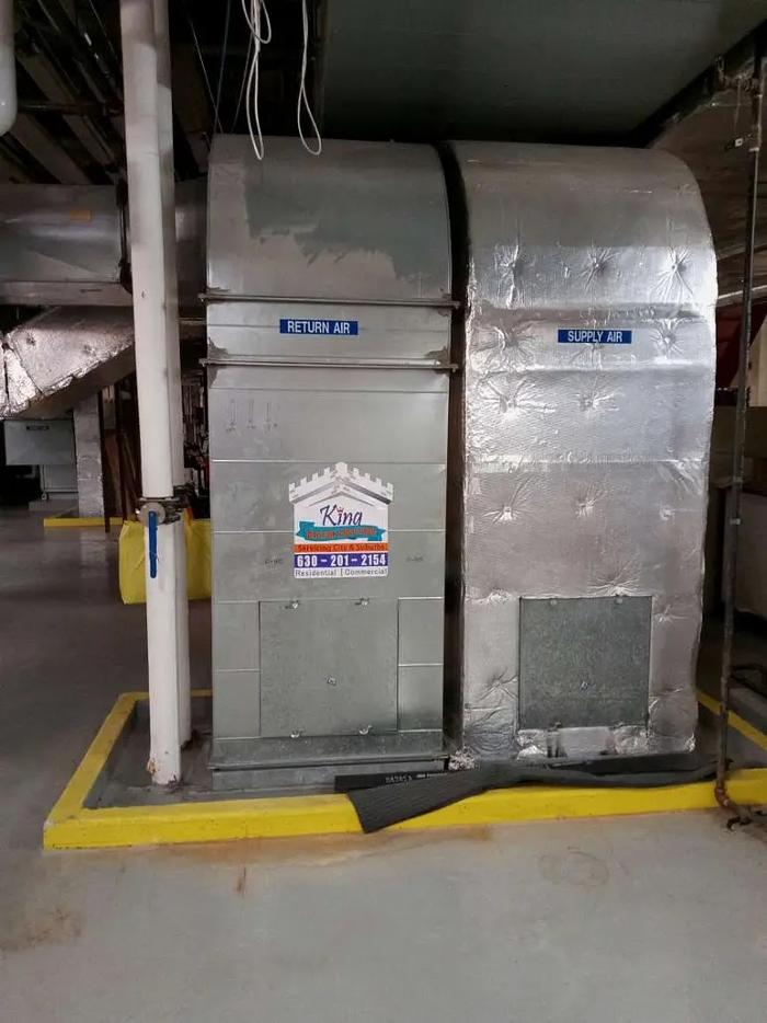 King Heating Solutions - Bradley, IL