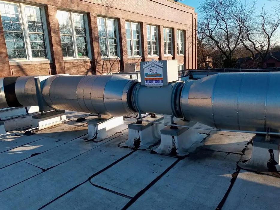 King Heating Solutions - Bradley, IL