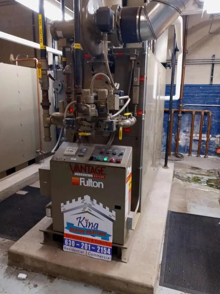 King Heating Solutions - Bradley, IL