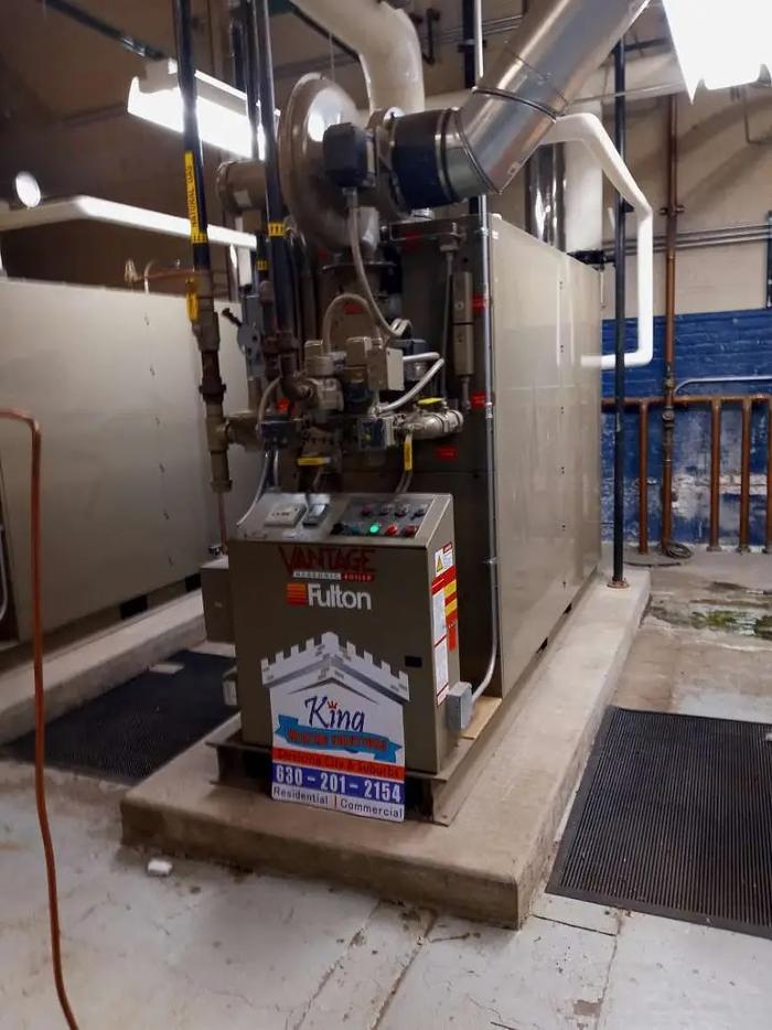 King Heating Solutions - Bradley, IL