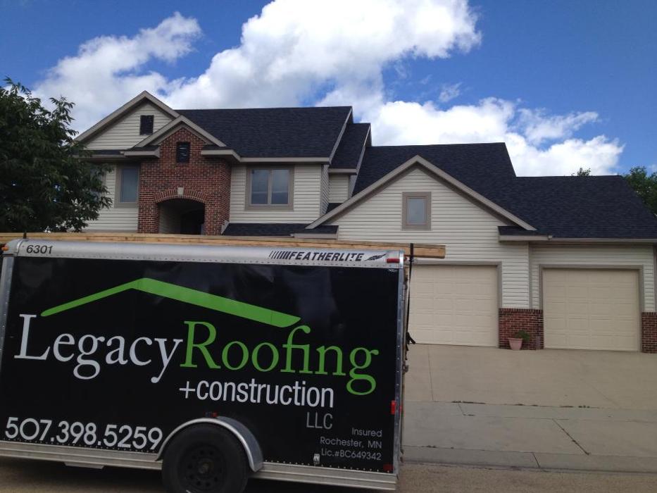 Legacy Roofing & Construction LLC Image