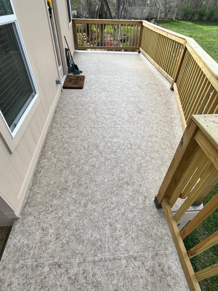 Lone Star Duradek Image