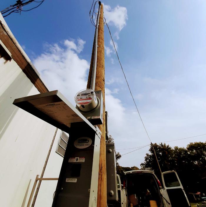 Midlakes Electric - Cromwell, IN