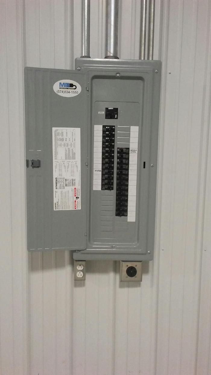 Midlakes Electric - Cromwell, IN