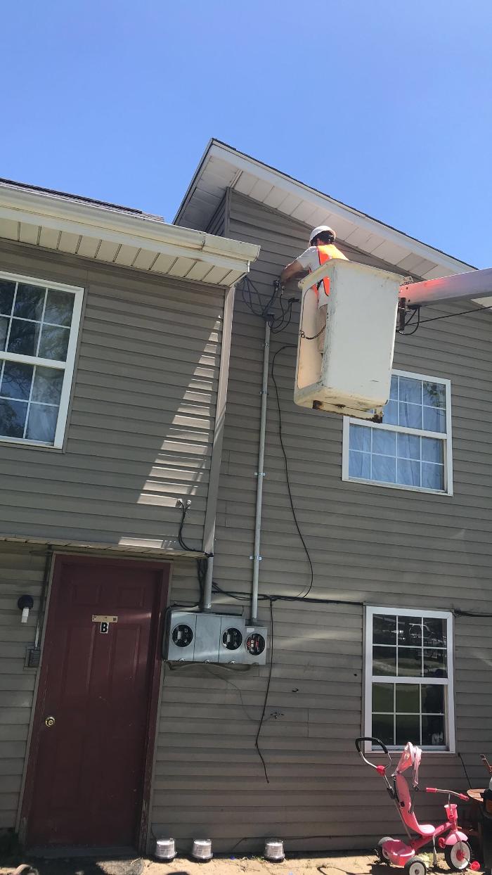 Midlakes Electric - Cromwell, IN