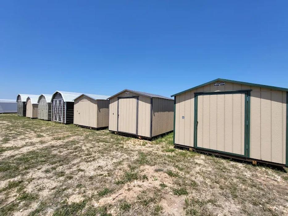 Morgan Buildings - Baker, LA