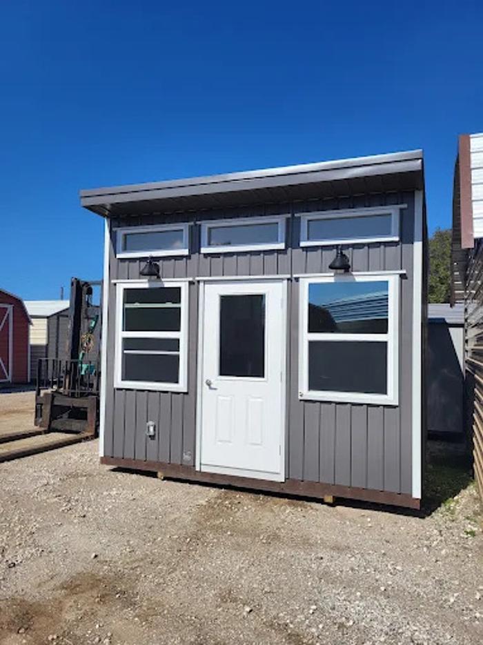 Morgan Buildings Boerne - Boerne, TX