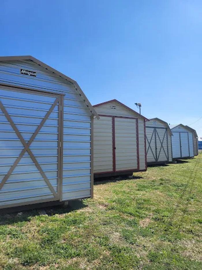 Morgan Buildings Boerne - Boerne, TX