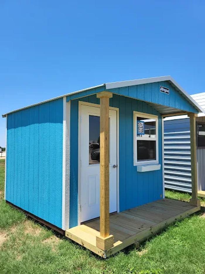 Morgan Buildings Boerne - Boerne, TX