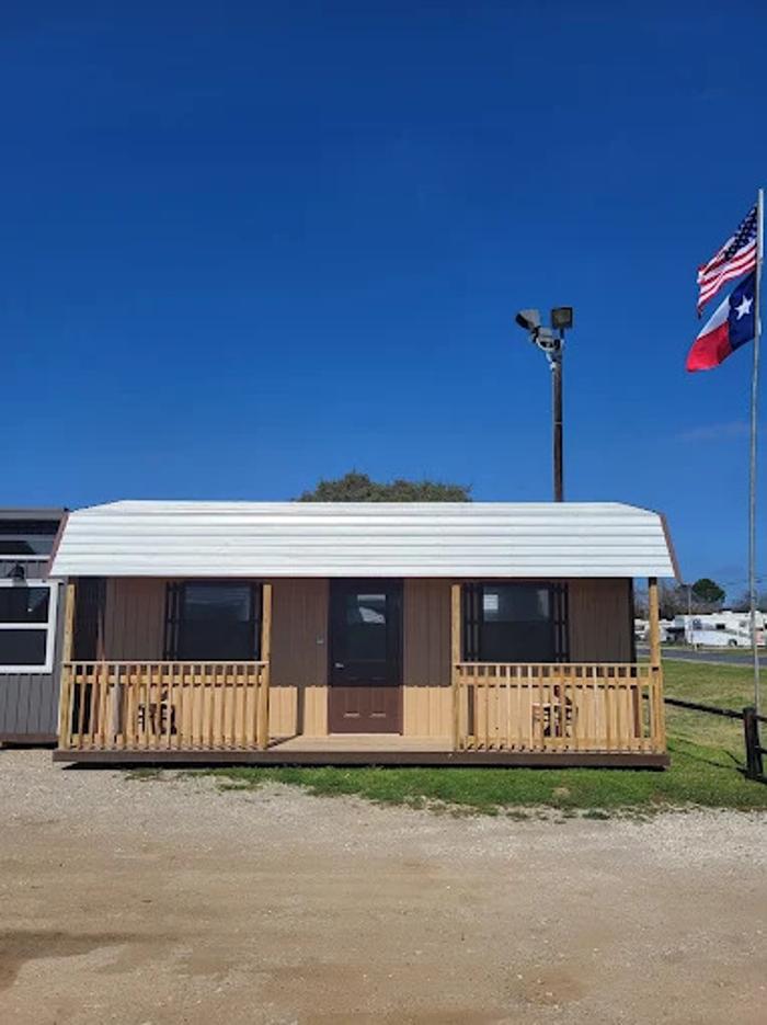 Morgan Buildings Boerne - Boerne, TX