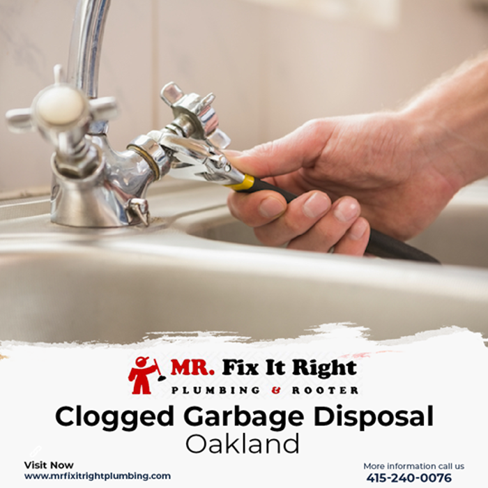 Mr Fix It Right Plumbing & Rooter Oakland Image