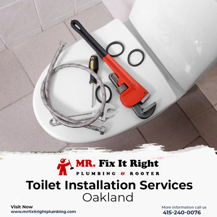 Mr Fix It Right Plumbing & Rooter Oakland Image
