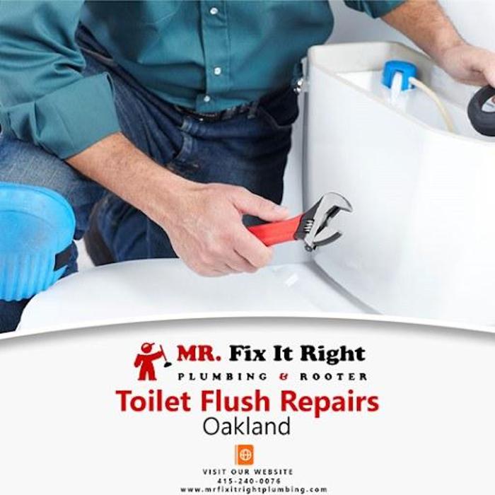Mr Fix It Right Plumbing & Rooter Oakland Image