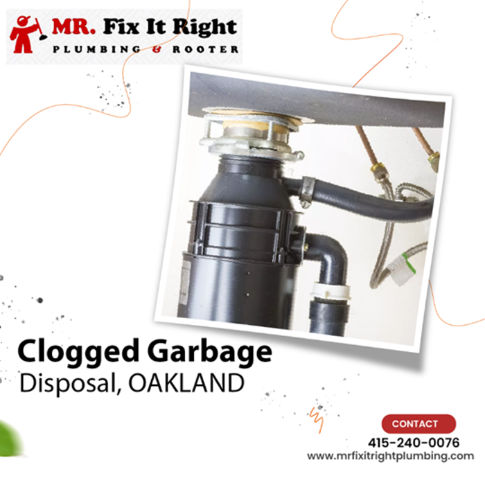 Mr Fix It Right Plumbing & Rooter Oakland Image