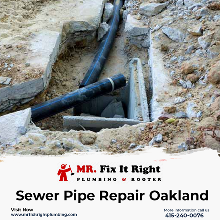Mr Fix It Right Plumbing & Rooter Oakland Image