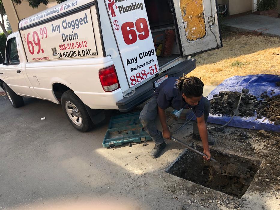 Mr Fix It Right Plumbing & Rooter Oakland Image