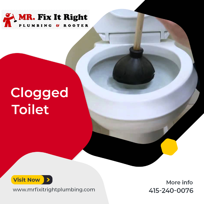 Mr Fix It Right Plumbing & Rooter Oakland Image