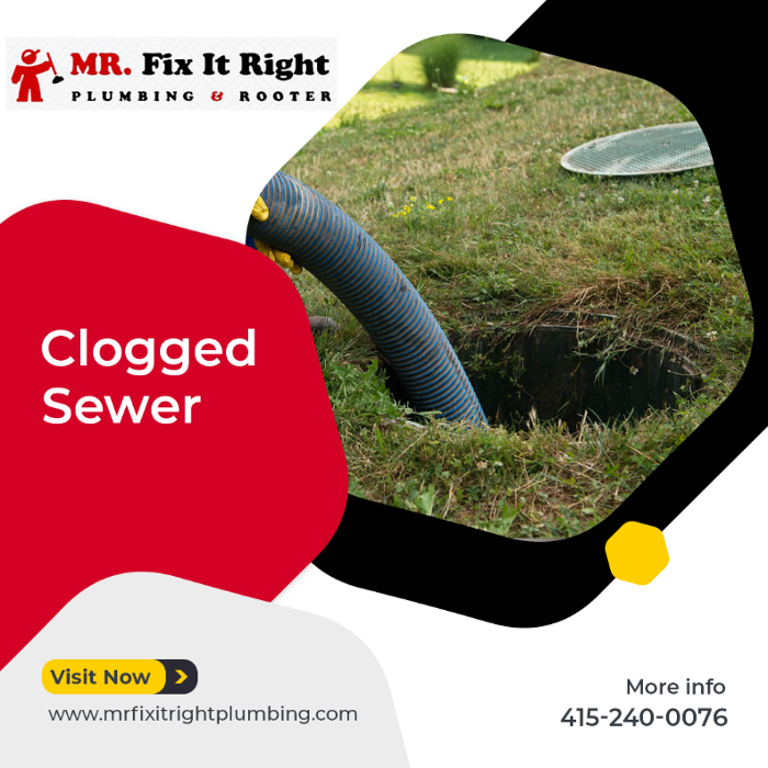 Mr Fix It Right Plumbing & Rooter Oakland Image