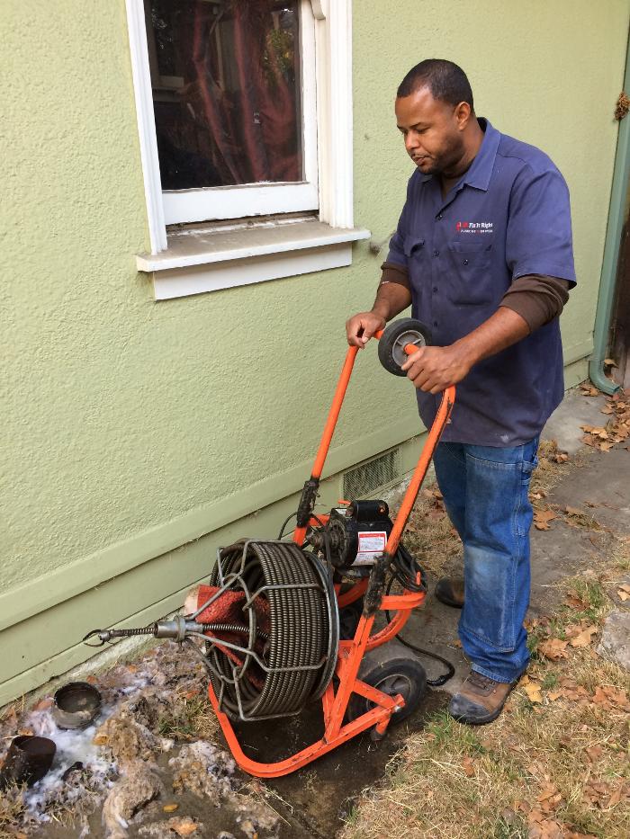 Mr Fix It Right Plumbing & Rooter Oakland Image