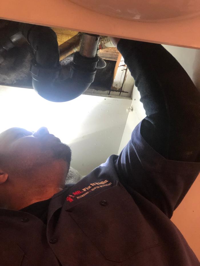 Mr Fix It Right Plumbing & Rooter Oakland Image