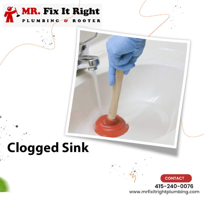 Mr Fix It Right Plumbing & Rooter Oakland Image