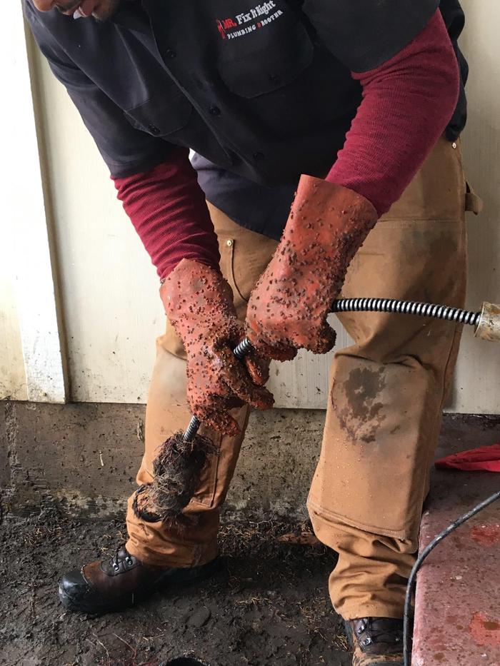 Mr Fix It Right Plumbing & Rooter Oakland Image