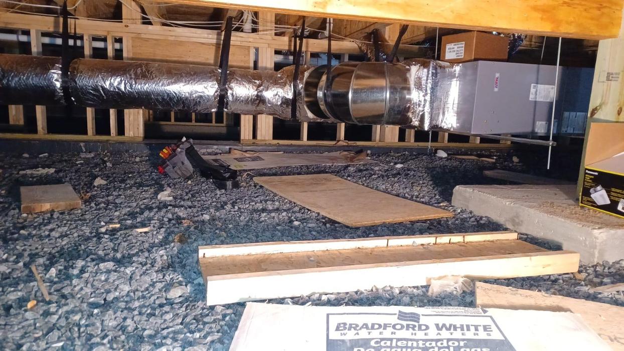 North Mountain HVAC - Basye, VA