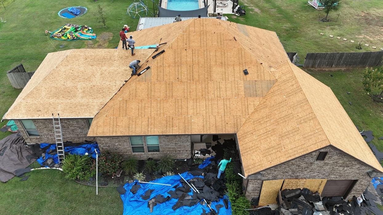 Rock Solid Restorations - Tolar, TX