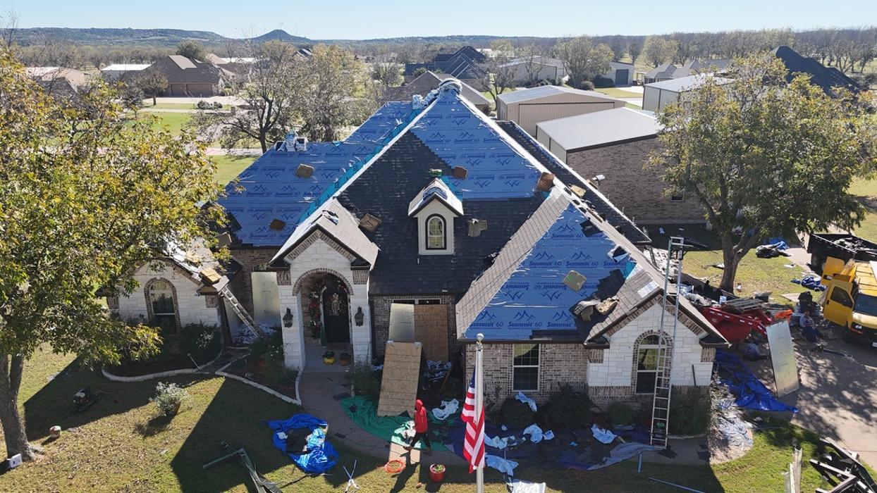 Rock Solid Restorations - Tolar, TX