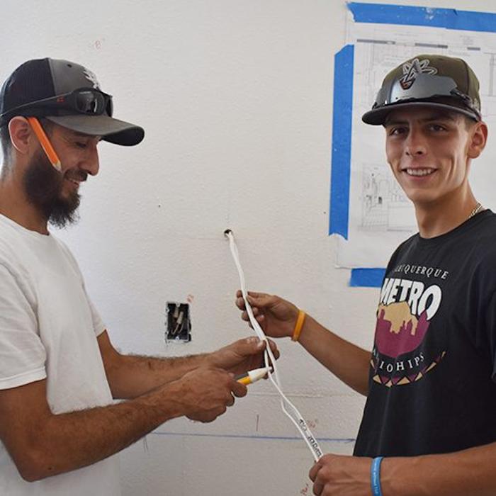 True Light Electric Image