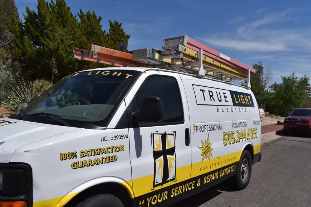 True Light Electric Image