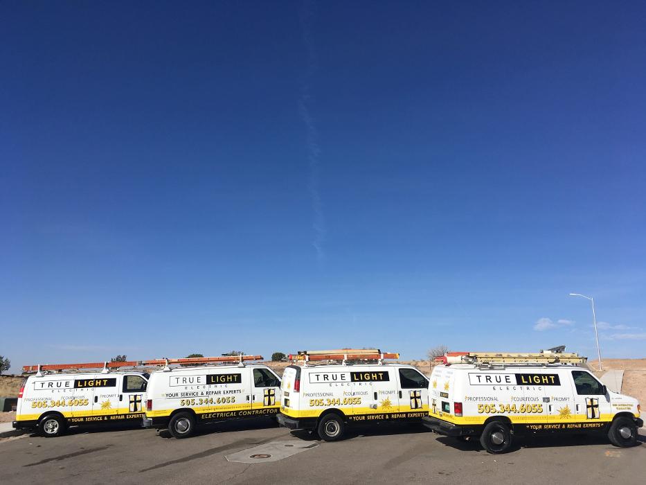 True Light Electric Image