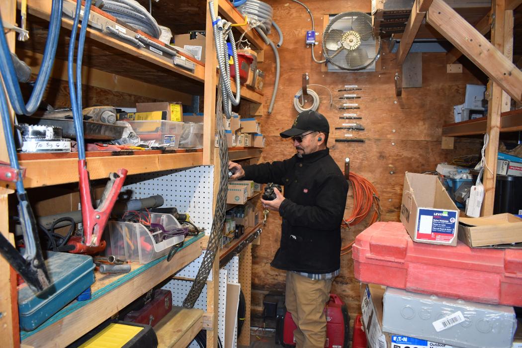 True Light Electric Image