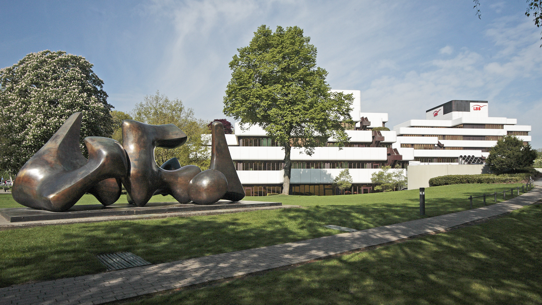 LBS Immobilien GmbH NordWest, Himmelreichallee in Münster