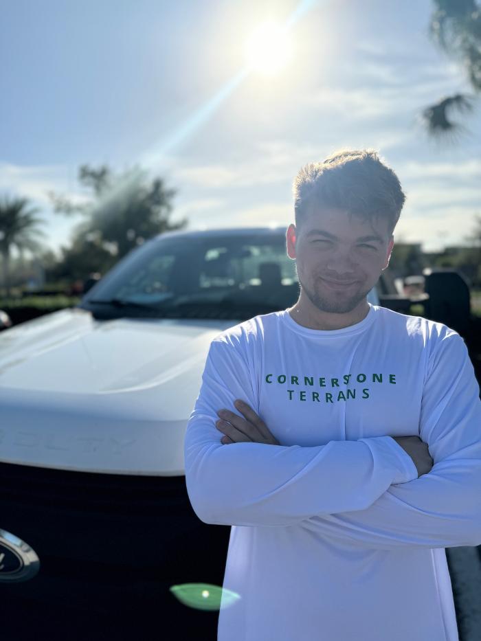 Cornerstone Terrains Image