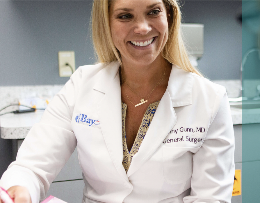 Jinny Gunn, MD
