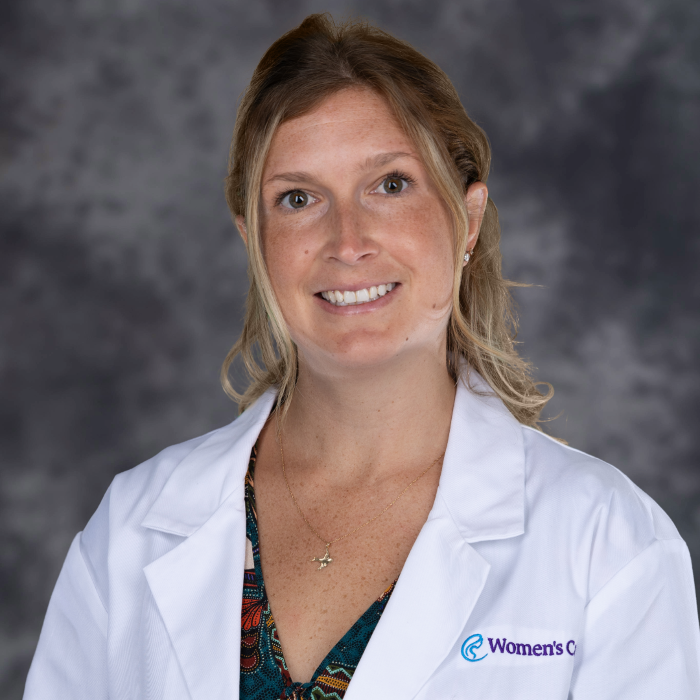 Allyson Hill, MD Logo