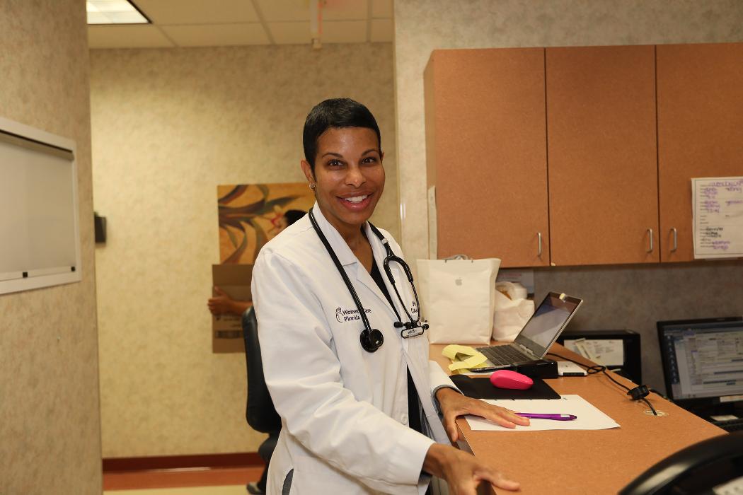 Allyson Jones, MD Image