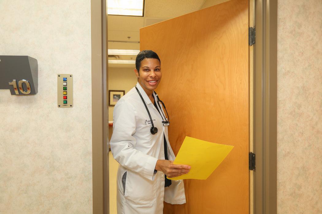 Allyson Jones, MD Image