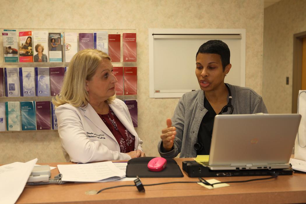 Allyson Jones, MD Image