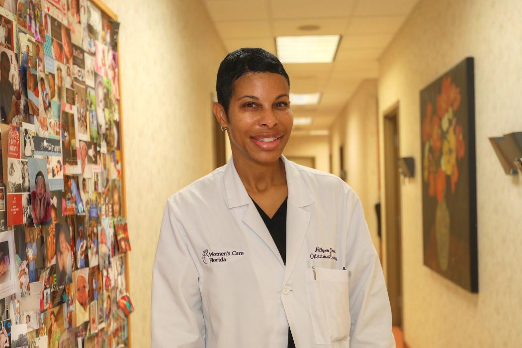 Allyson Jones, MD Image