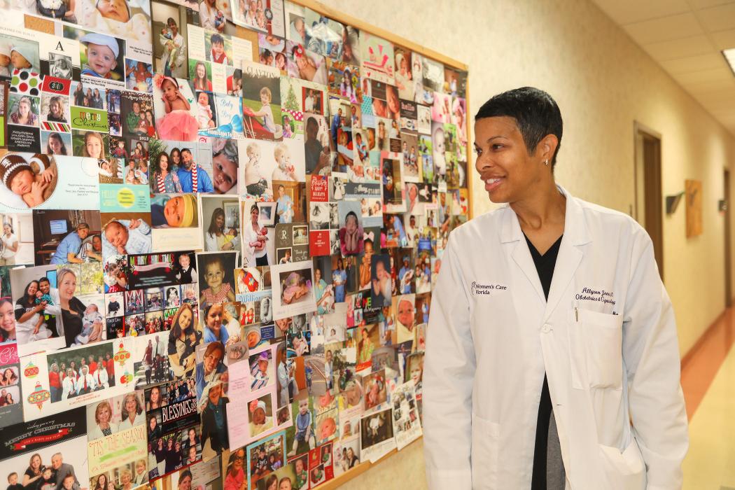 Allyson Jones, MD Image