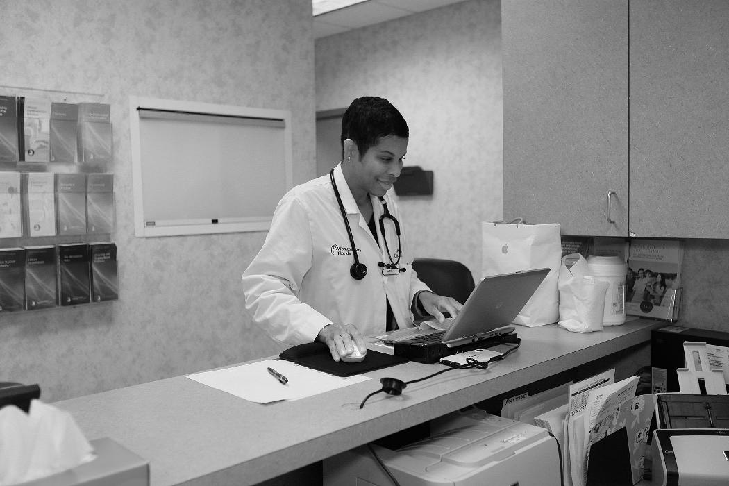 Allyson Jones, MD Image