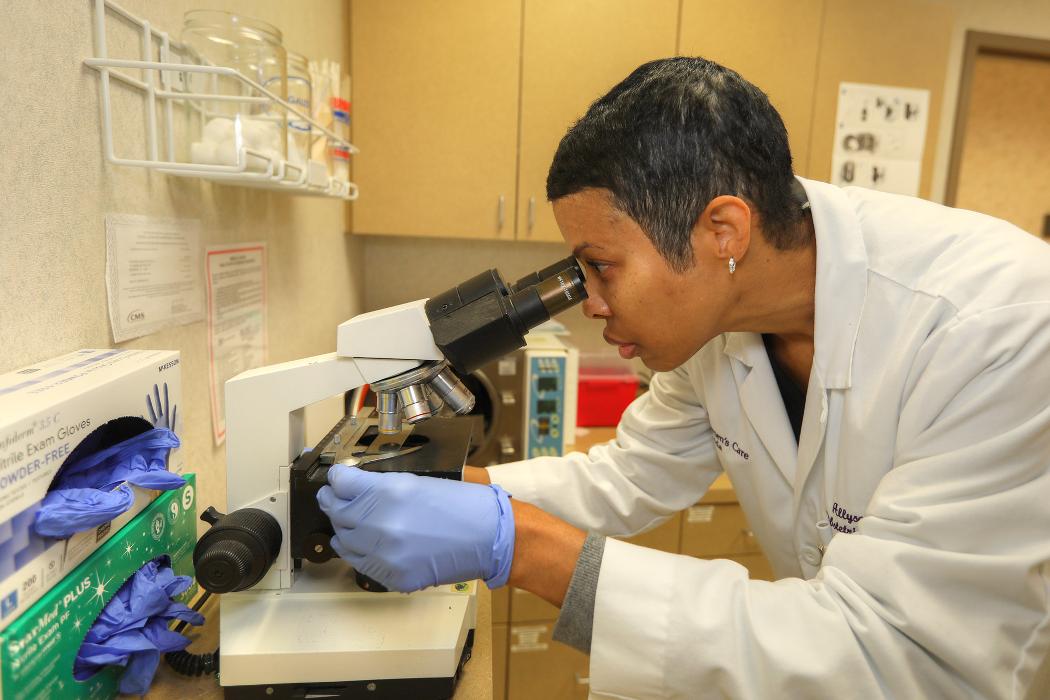 Allyson Jones, MD Image